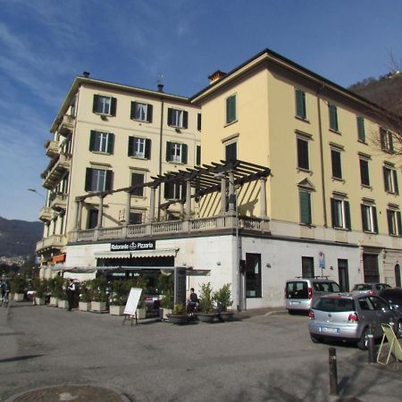 Bed and Breakfast Al Molo Di Sant'Agostino Como Exteriér fotografie