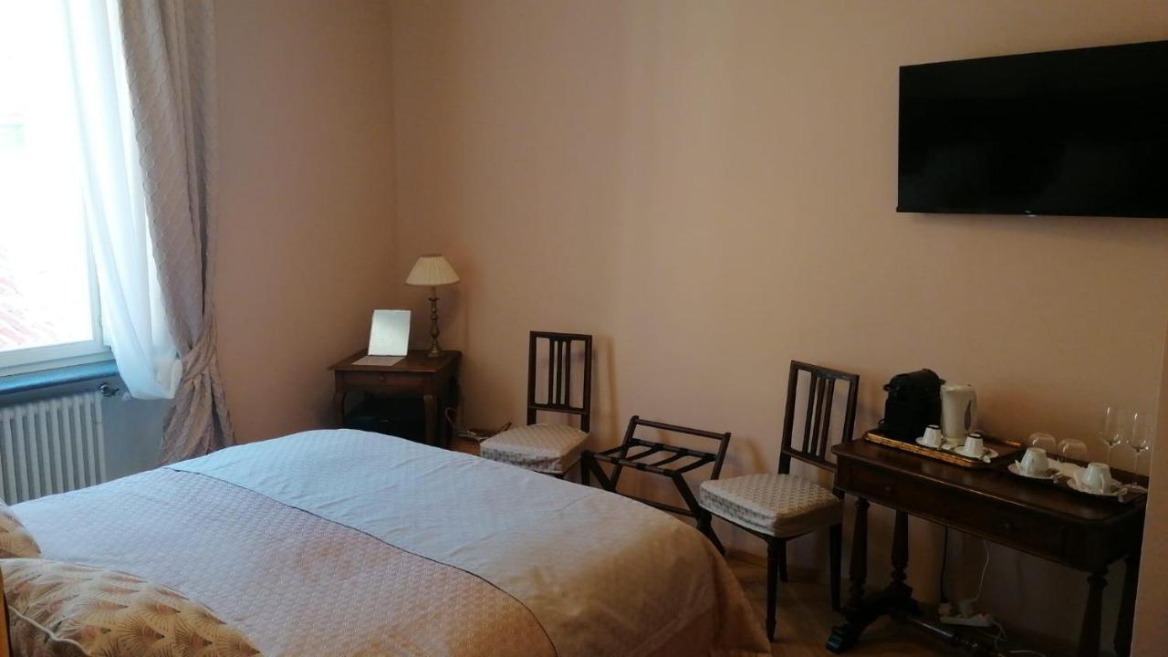 Bed and Breakfast Al Molo Di Sant'Agostino Como Exteriér fotografie