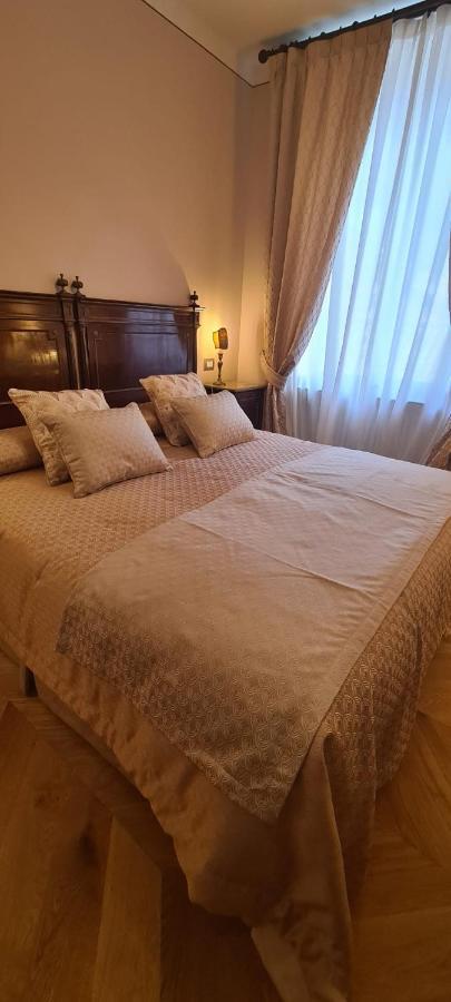 Bed and Breakfast Al Molo Di Sant'Agostino Como Exteriér fotografie