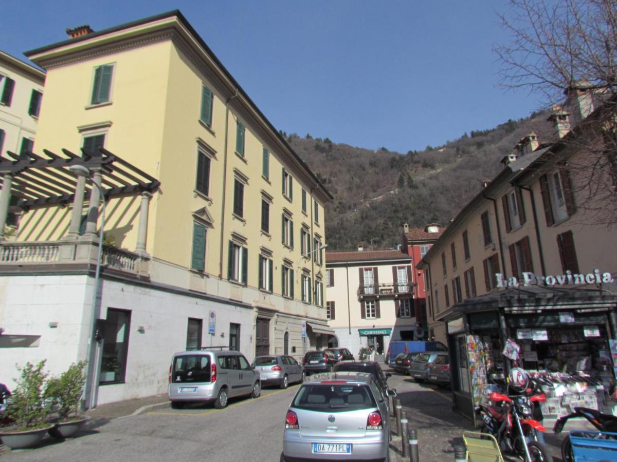 Bed and Breakfast Al Molo Di Sant'Agostino Como Exteriér fotografie