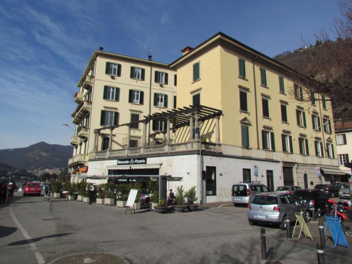 Bed and Breakfast Al Molo Di Sant'Agostino Como Exteriér fotografie